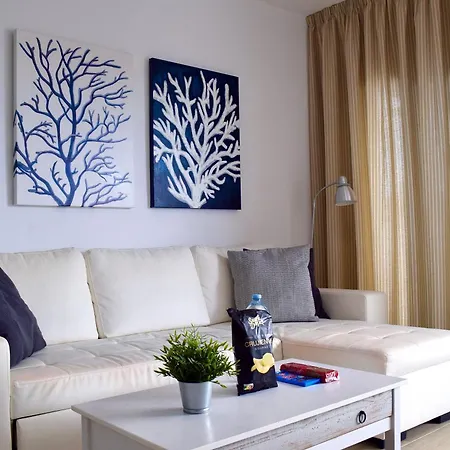 Acuario Close To The 公寓 蒂亚斯