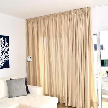 Acuario Close To The 公寓