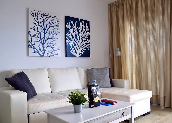 Acuario Close To The Lejlighed Tías