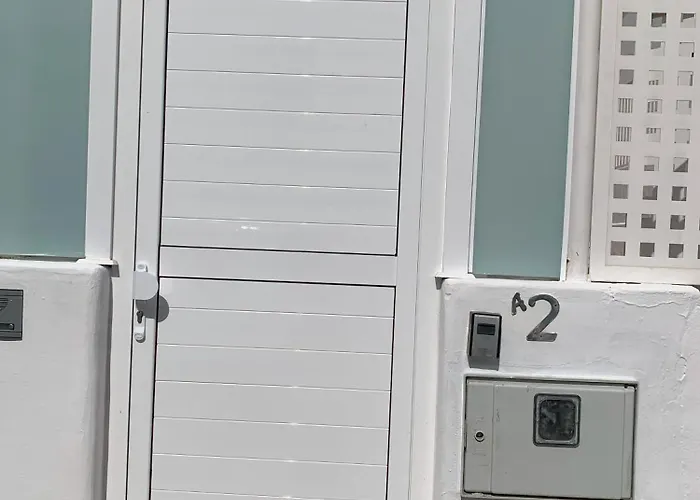 Lejlighed Acuario Close To The Tías