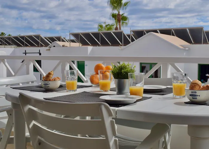 Lejlighed Acuario Close To The