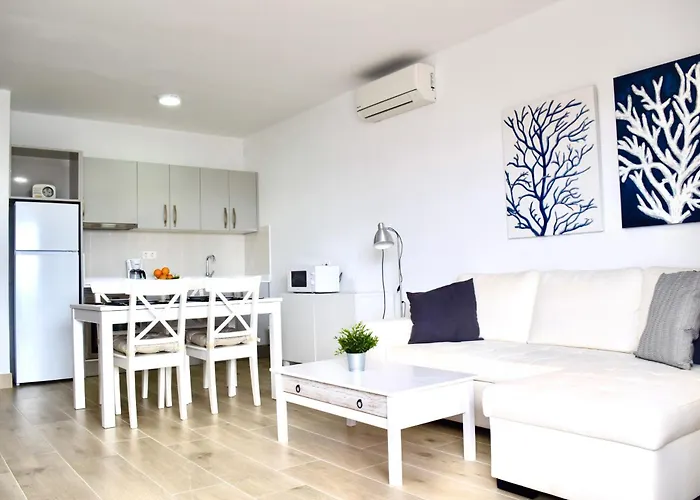 Lejlighed Acuario Close To The Tías