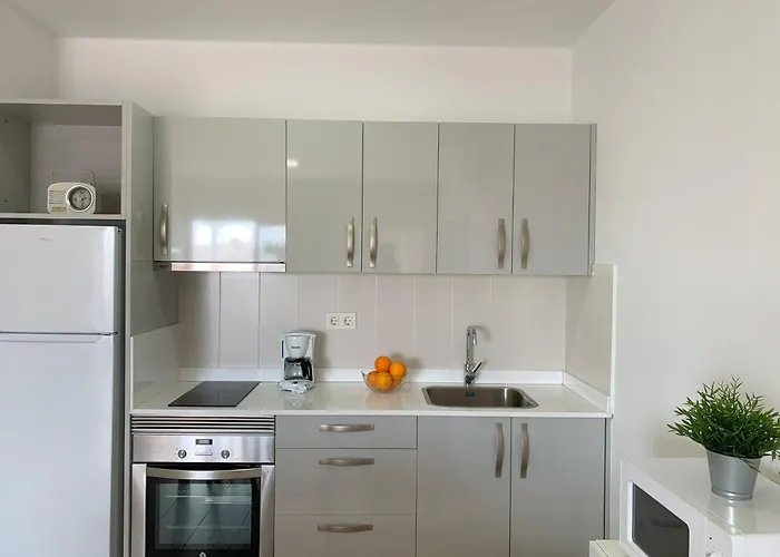 Апартаменты Acuario Close To The